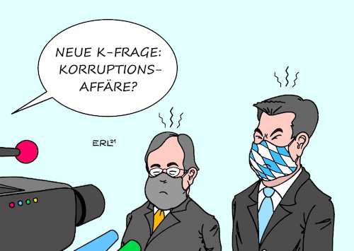 Neue K-Frage