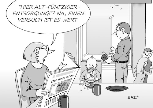 Neuer Fünfzig-Euro-Schein