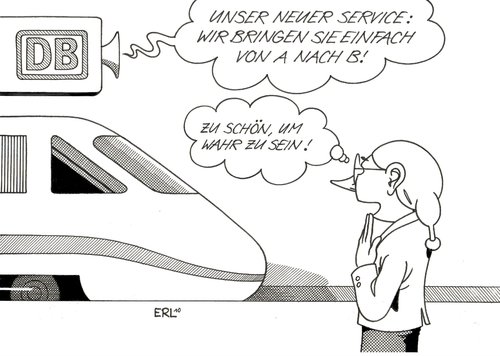 Neuer Service