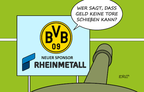 Neuer Sponsor