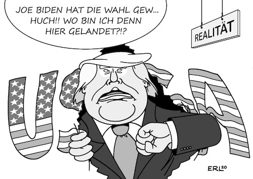 Neues von Donald Trump