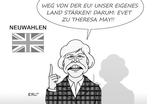 Neuwahlen GB