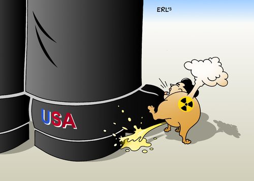 Nordkorea USA