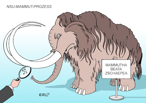 NSU-Mammut-Prozess