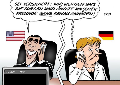 Obama Merkel