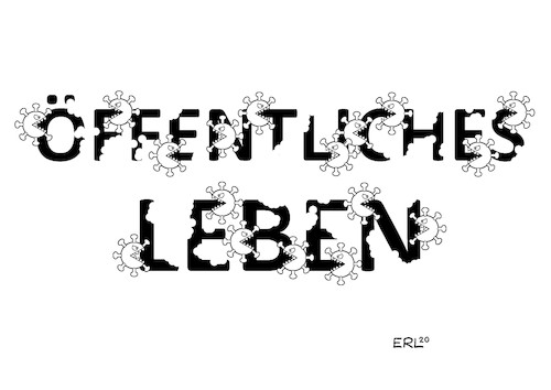 Öffentliches Leben