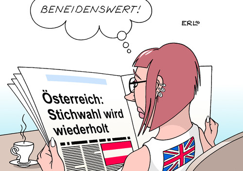 Österreich Großbritannien