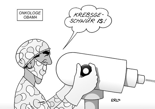 Onkologe Obama