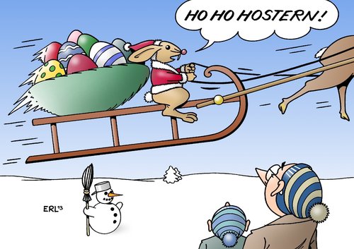 Ostern 2013