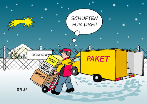 Paketzusteller