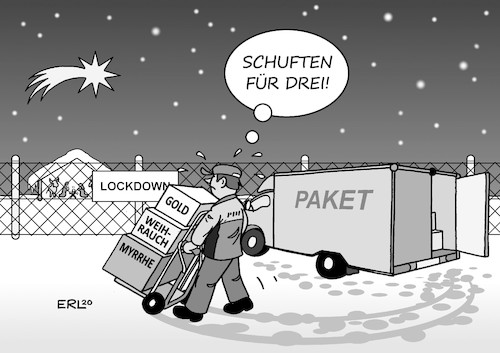 Paketzusteller