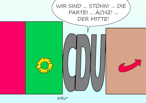 Partei der Mitte