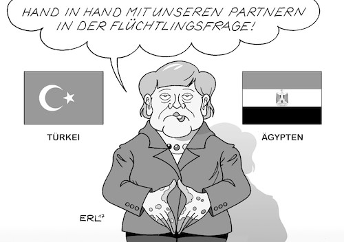 Partner Türkei Ägypten