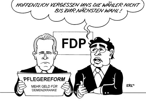 Pflegereform