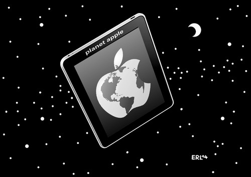 planet apple