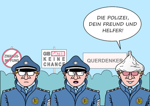 Polizei Stuttgart