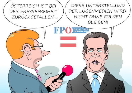 Pressefreiheit