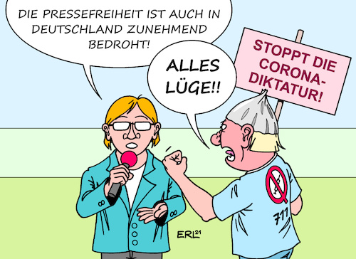 Pressefreiheit