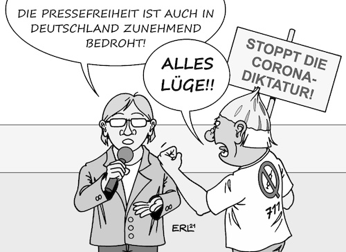 Pressefreiheit