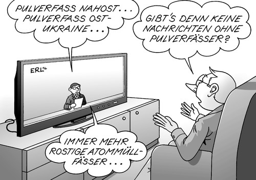 Pulverfass