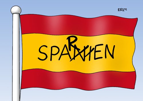 R wie Rajoy