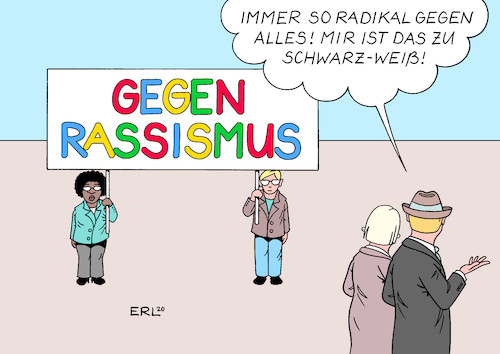 Rassismus