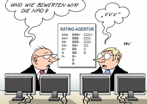 Rating-Agentur