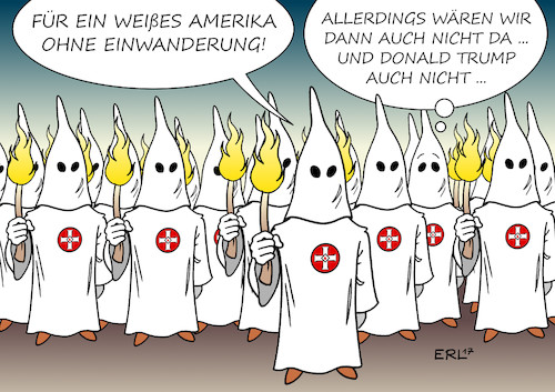 Rechtes Amerika