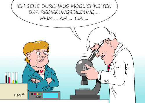 Regierungsbildung