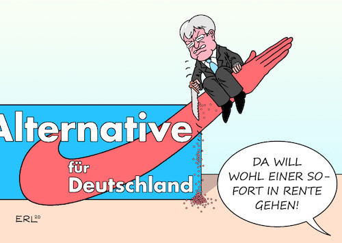 Rentenparteitag