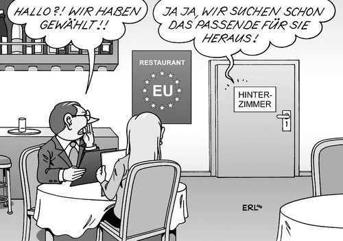 Restaurant EU