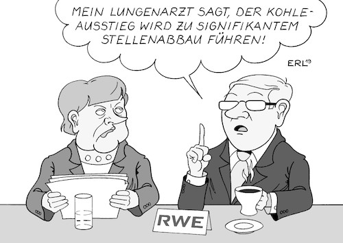 RWE Kohleausstieg