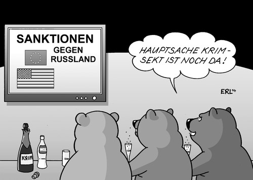 Sanktionen Russland