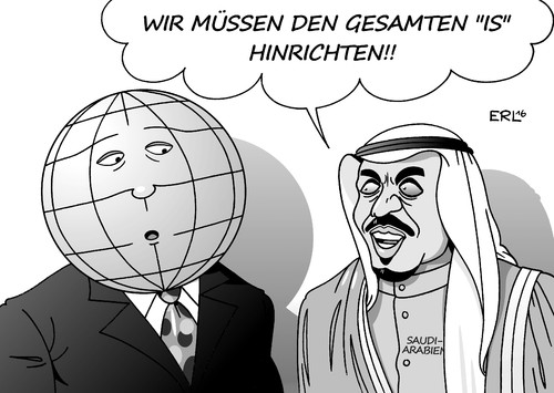 Saudi-Arabien