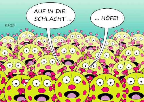 Cartoon: Schlachthöfe (medium) by Erl tagged politik,corona,virus,pandemie,hot,spot,schlachthof,ausbruch,arbeiter,unterkunft,enge,abstand,niedriglohn,osteuropa,ausbeutung,billiglohn,billigfleisch,fleisch,wurst,konsum,verhalten,karikatur,erl,politik,corona,virus,pandemie,hot,spot,schlachthof,ausbruch,arbeiter,unterkunft,enge,abstand,niedriglohn,osteuropa,ausbeutung,billiglohn,billigfleisch,fleisch,wurst,konsum,verhalten,karikatur,erl