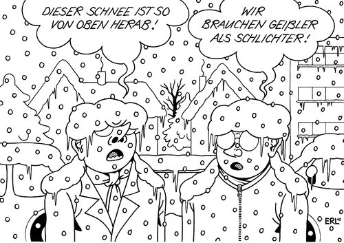 Schnee