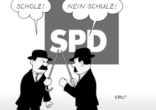 Scholz und Schulz