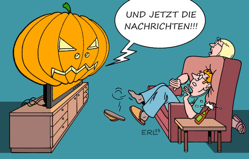 Schrecklichstes Halloween