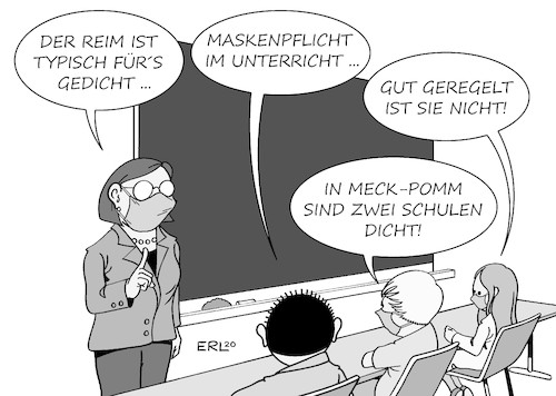 Schulbericht