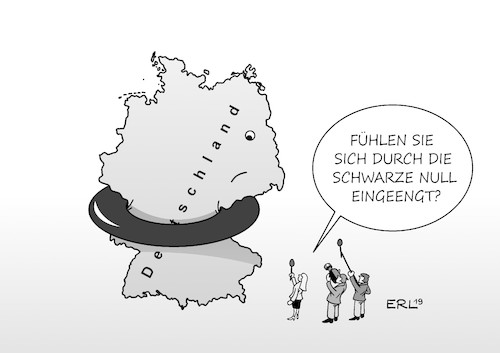 Schwarze Null