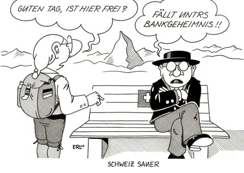 Schweiz sauer