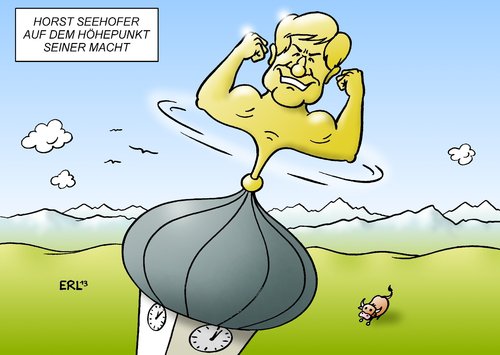 Seehofer