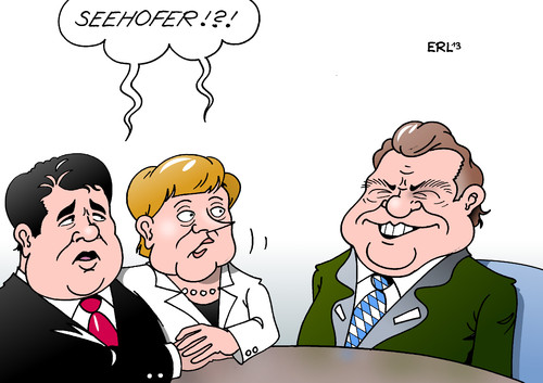 Seehofer