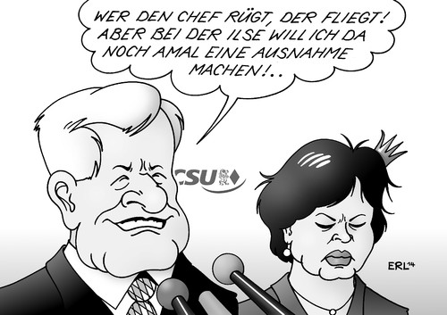 Seehofer