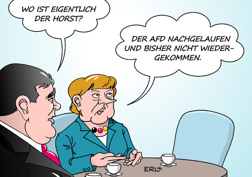 Seehofer