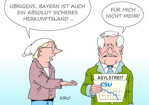 Seehofer