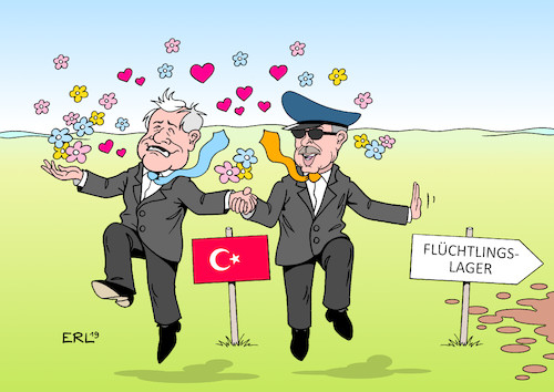 Seehofer Türkei