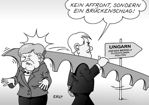 Seehofer Ungarn