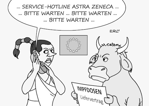 Service-Wüste