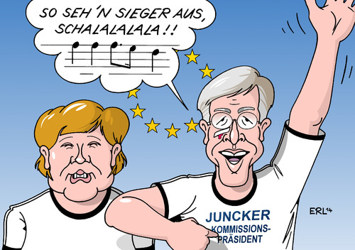 Cartoon: Sieger (medium) by Erl tagged eu,europa,wahl,europawahl,spitzenkandidat,kandidat,konservative,jean,claude,juncker,luxemburg,kommission,präsident,kommissionspräsident,widerstand,großbritannien,sieger,feier,fußball,weltmeisterschaft,weltmeister,deutschland,rückkehr,eu,europa,wahl,europawahl,spitzenkandidat,kandidat,konservative,jean,claude,juncker,luxemburg,kommission,präsident,kommissionspräsident,widerstand,großbritannien,sieger,feier,fußball,weltmeisterschaft,weltmeister,deutschland,rückkehr